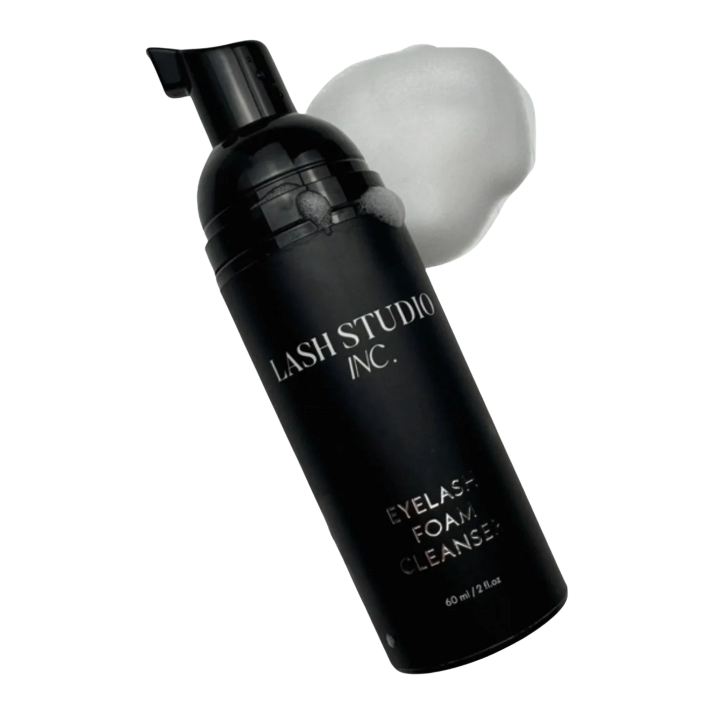 EYELASH CLEANSING FOAM