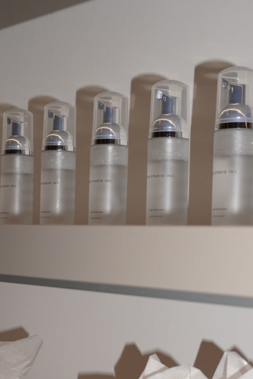 EYELASH FOAM CLEANSER