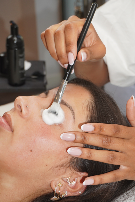 EYELASH FOAM CLEANSER